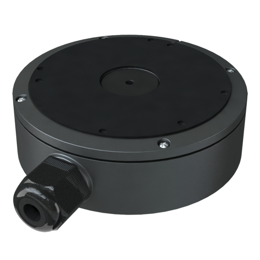 Safire Smart SF-JBOX-0303-GREY Caja de conexiones Safire Smart - Para cámaras domo - Apto para uso exterior IP66 -