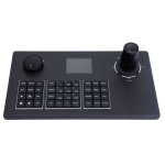 Safire Smart SF-KB12-NT Teclado IP Safire Smart - Doble interfaz: directo o red - Pantalla LCD TFT | Joystick 4 axis -