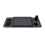 Safire Smart SF-KB23-NT Teclado IP Safire Smart - Doble interfaz: directo o red - Pantalla LCD TFT 10.1" - Red