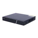 Safire Smart SF-NVR3104-4P-B1 Safire Smart - Grabador NVR para cámaras IP gama B1 - 4 CH vídeo PoE 40W / Compresión H.265 -