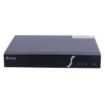 Safire Smart SF-NVR3104-4P-B1 Safire Smart - Grabador NVR para cámaras IP gama B1 - 4 CH vídeo PoE 40W / Compresión H.265 -
