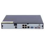 Safire Smart SF-NVR3104-4P-B1 Safire Smart - Grabador NVR para cámaras IP gama B1 - 4 CH vídeo PoE 40W / Compresión H.265 -