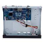Safire Smart SF-NVR3104-4P-B1 Safire Smart - Grabador NVR para cámaras IP gama B1 - 4 CH vídeo PoE 40W / Compresión H.265 -