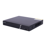 Safire Smart SF-NVR3104-B1 Safire Smart - Grabador NVR para cámaras IP gama B1 - 4 CH vídeo / Compresión H.265 -
