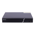 Safire Smart SF-NVR3104-B1 Safire Smart - Grabador NVR para cámaras IP gama B1 - 4 CH vídeo / Compresión H.265 -