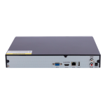 Safire Smart SF-NVR3104-B1 Safire Smart - Grabador NVR para cámaras IP gama B1 - 4 CH vídeo / Compresión H.265 -