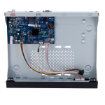 Safire Smart SF-NVR3104-B1 Safire Smart - Grabador NVR para cámaras IP gama B1 - 4 CH vídeo / Compresión H.265 -