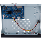 Safire Smart SF-NVR6104-4P-B2 Safire Smart - Grabador NVR para cámaras IP gama B2 - 4CH vídeo / 4 Puertos PoE / Compresión