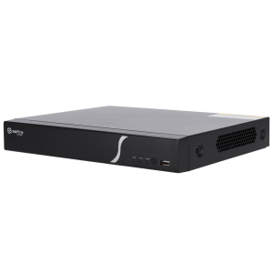 Safire Smart SF-NVR6108-8P-B2 Safire Smart - Grabador NVR para cámaras IP gama B2 - 8CH vídeo / Compresión H.265 + -