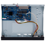 Safire Smart SF-NVR6108-8P-B2 Safire Smart - Grabador NVR para cámaras IP gama B2 - 8CH vídeo / Compresión H.265 + -