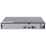 Safire Smart SF-NVR6108-B2 Safire Smart - Grabador NVR para cámaras IP gama B2 - 8CH vídeo / Compresión H.265+ -
