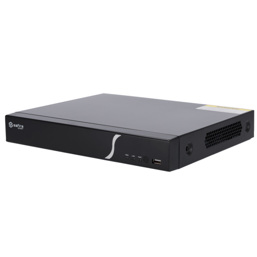 Safire Smart SF-NVR6116-B2 Safire Smart - Grabador NVR para cámaras IP gama B2 - 16CH vídeo / Compresión H.265+ -