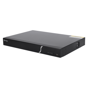 Safire Smart SF-NVR6216-16P-B2 Safire Smart - Grabador NVR para cámaras IP - 16CH Puertos PoE / Compresión H.265S / 2HDD -