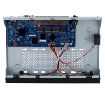 Safire Smart SF-NVR6216-16P-B2 Safire Smart - Grabador NVR para cámaras IP - 16CH Puertos PoE / Compresión H.265S / 2HDD -