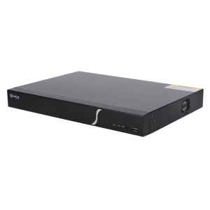 Safire Smart SF-NVR6216-B2 Safire Smart - Grabador NVR para cámaras IP gama B2 - 16 CH vídeo / Compresión H.265+ / 2HDD -