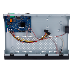 Safire Smart SF-NVR6216-B2 Safire Smart - Grabador NVR para cámaras IP gama B2 - 16 CH vídeo / Compresión H.265+ / 2HDD -