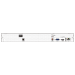Safire Smart SF-NVR6216-B2 Safire Smart - Grabador NVR para cámaras IP gama B2 - 16 CH vídeo / Compresión H.265+ / 2HDD -