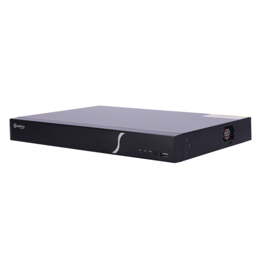 Safire Smart SF-NVR6232A-B2 Safire Smart - Grabador NVR para cámaras IP gama B2 - 32CH vídeo / Compresión H.265+ -