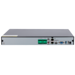 Safire Smart SF-NVR8216A-B2 Safire Smart - Grabador NVR para cámaras IP gama B2 - 16CH vídeo / Compresión H.265S / 2HDD -