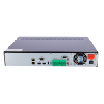 Safire Smart SF-NVR8232A-B2 Safire Smart - Grabador NVR para cámaras IP gama B2 - 32CH vídeo / Compresión H.265S / 2HDD -