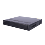 Safire Smart SF-NVR8416A-16P-B2 Safire Smart - Grabador NVR para cámaras IP gama B2 - 16CH Puertos PoE / Compresión H.265S /