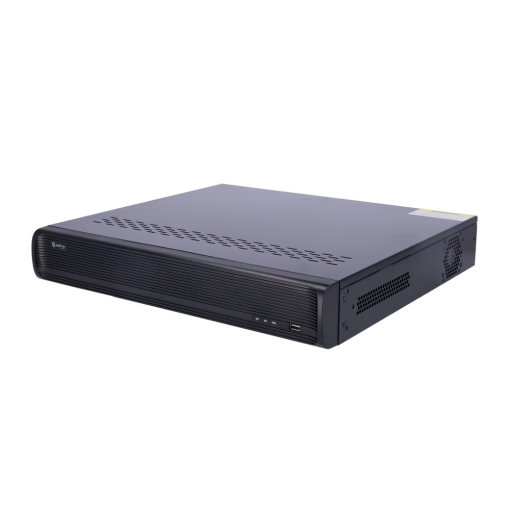 Safire Smart SF-NVR8416A-16P-B2 Safire Smart - Grabador NVR para cámaras IP gama B2 - 16CH Puertos PoE / Compresión H.265S /