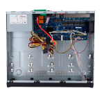 Safire Smart SF-NVR8416A-16P-B2 Safire Smart - Grabador NVR para cámaras IP gama B2 - 16CH Puertos PoE / Compresión H.265S /