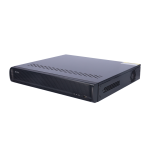 Safire Smart SF-NVR8416A-B2 Safire Smart - Grabador NVR para cámaras IP gama B2 - 16CH vídeo / Compresión H.265S / 4HDD -