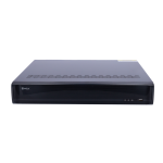 Safire Smart SF-NVR8416A-B2 Safire Smart - Grabador NVR para cámaras IP gama B2 - 16CH vídeo / Compresión H.265S / 4HDD -