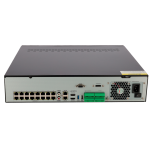 Safire Smart SF-NVR8832A-16P-B2 Safire Smart - Grabador NVR para cámaras IP gama B2 - 32CH (16 Puertos PoE) / Compresión