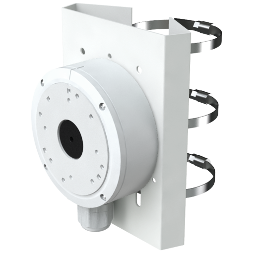 Safire Smart SF-PB-0302+0501 Soporte techo Safire Smart - Altura 215 mm - Diámetro de la base para cámaras 139.3 mm - Apto