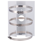 Safire Smart SF-PBRACKET-0501 Soporte para mástiles/farolas Safire Smart - Para cámaras domo motorizadas - Rango diámetro