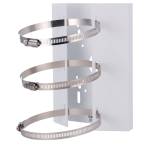 Safire Smart SF-PBRACKET-0501 Soporte para mástiles/farolas Safire Smart - Para cámaras domo motorizadas - Rango diámetro