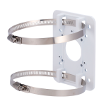 Safire Smart SF-PBRACKET-0502 Soporte para mástiles/farolas Safire Smart - Para cámaras domo motorizadas - Rango diámetro