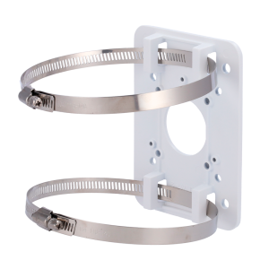 Safire Smart SF-PBRACKET-0502 Soporte para mástiles/farolas Safire Smart - Para cámaras domo motorizadas - Rango diámetro
