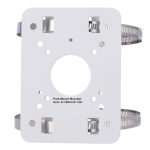 Safire Smart SF-PBRACKET-0502 Soporte para mástiles/farolas Safire Smart - Para cámaras domo motorizadas - Rango diámetro