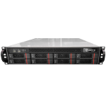 Safire Smart SF-SERVERVMS-1000CH Safire Smart - Servidor con VMS hasta 1000CH - 256 dispositivos - Hasta 64 usuarios - Hasta