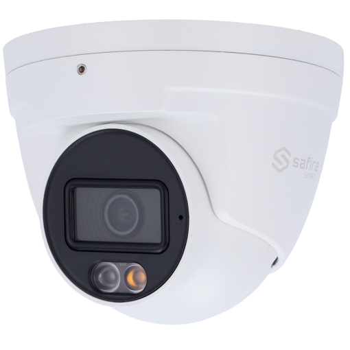Safire Smart SF-T020A-2B1-DL Safire Smart - Cámara Turret 4 en 1 Gama B1 con luz dual - 2 Mpx (1920x1080) , 1/3" CMOS