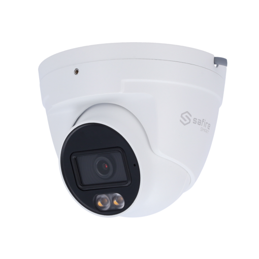 Safire Smart SF-T020CA-5B1-0360 Safire Smart - Cámara Turret 3 en 1 Gama B1 - 5 Mpx ( (2560x1936) , 1/2.5" CMOS - lente