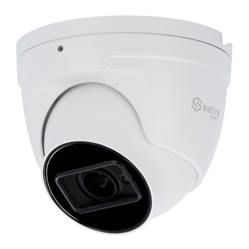 Safire Smart SF-T520Z-3KE1 Safire Smart - Cámara Turret 4 en 1 Gama E1 - 3K (2944x1656, 5Mpx 16:9), 1/2.5" CMOS -