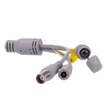 Safire Smart SF-T520Z-5E1 Safire Smart - Cámara Turret 4 en 1 Gama E1 - 5 Mpx (2560x1936) , 1/2.7" CMOS - lente