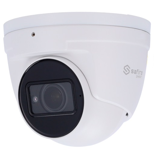 Safire Smart SF-T520ZSA-2E1 Safire Smart - Cámara Turret 4 en 1 Gama E1 - 2 Mpx (1920x1080) , 1/2.8" CMOS Starlight -