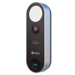 Safire Smart SF-VI131-IPW-MF Videoportero IP WiFi - Cámara 2 Mpx | Audio bidireccional - Tarjeta MF | 1 relé - App móvil