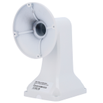 Safire Smart SF-WALLBRACKET-0209 Soporte de pared Safire Smart - Para cámaras domo - 182.6 (Al) x 97.3 (An) x 306.4 (Fo) mm -