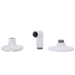 Safire Smart SF-WALLBRACKET-0407 Soporte de pared Safire Smart - Para cámaras domo - Longitud del brazo 199.2 mm - Diámetro de