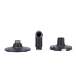 Safire Smart SF-WALLBRACKET-0407-GREY Soporte de pared Safire Smart - Para cámaras domo - Apto para uso en exterior - Aleación de