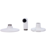 Safire Smart SF-WALLBRACKET-0408 Soporte de pared Safire Smart - Para cámaras domo - 140.4 (Al) x 155.3 (An) x 207.2 (Fo) mm -