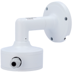 Safire Smart SF-WB-0301+0406 Soporte techo Safire Smart - Altura 185.1 mm - Diámetro de la base para cámaras 117.9 mm -