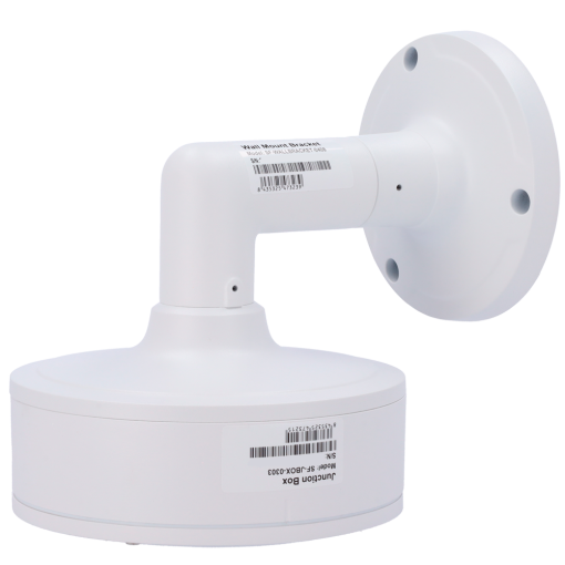 Safire Smart SF-WB-0303+0408 Soporte techo Safire Smart - Altura 190.4 mm - Diámetro de la base para cámaras 155.4 mm -