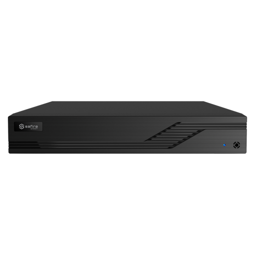 Safire Smart SF-XVR3108-HG-SMD Grabador analógico XVR Serie 38CH HDTVI/HDCVI/AHD/CVBS + 2CH IPSalida HDMI Full HD y VGA5Mpx